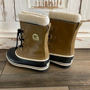 Sorel Waterproof Boots